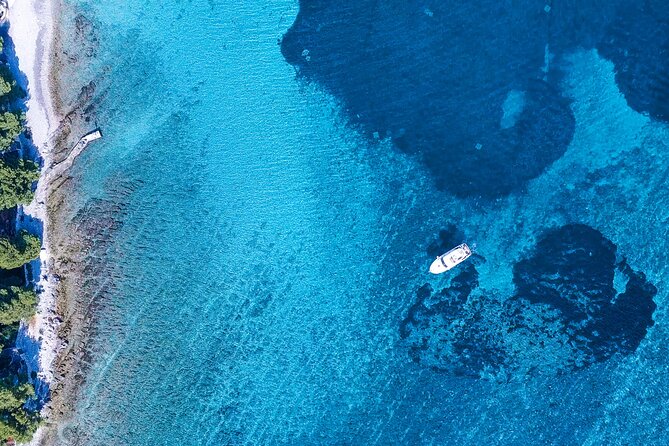 Split: Half-Day Blue Lagoon, Čiovo and Trogir Boat Tour - Key things to know before you board