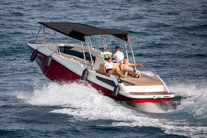 Split: Half-Day Blue Lagoon, Čiovo and Trogir Boat Tour - Why this half-day speedboat tour feels like more than 5 hours