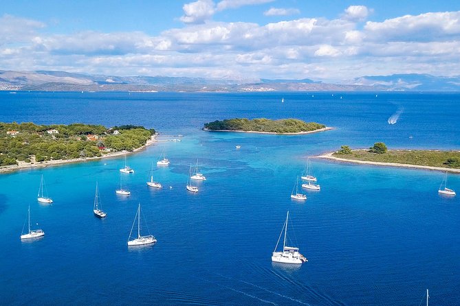 Split: Half-Day Blue Lagoon, Čiovo and Trogir Boat Tour - Split to Split: what you need to know about the speedboat ride