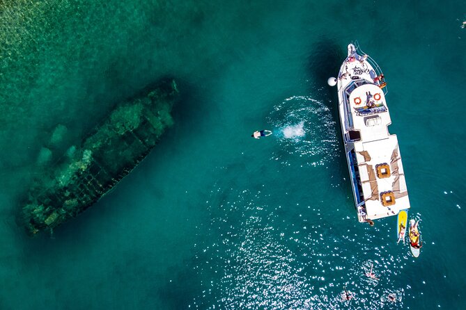 Split: Half-Day Blue Lagoon, Čiovo and Trogir Boat Tour - What to bring so your Blue Lagoon day actually works