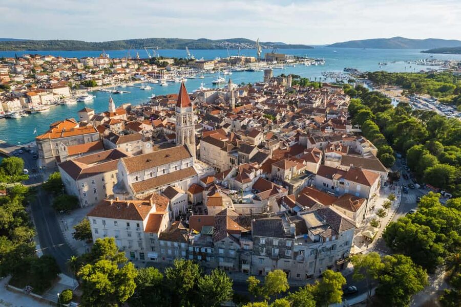 Split: Half-Day Blue Lagoon, Shipwreck, and Trogir Boat Tour - What to bring so the day feels easy (not sweaty and frantic)
