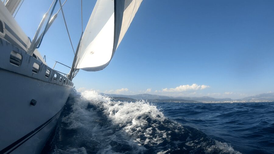 Split: Half Day Sailing Tour with Swim Stop, Snacks and Wine - When the Wind Gets Up: Comfort, Safety, and the Return Ride