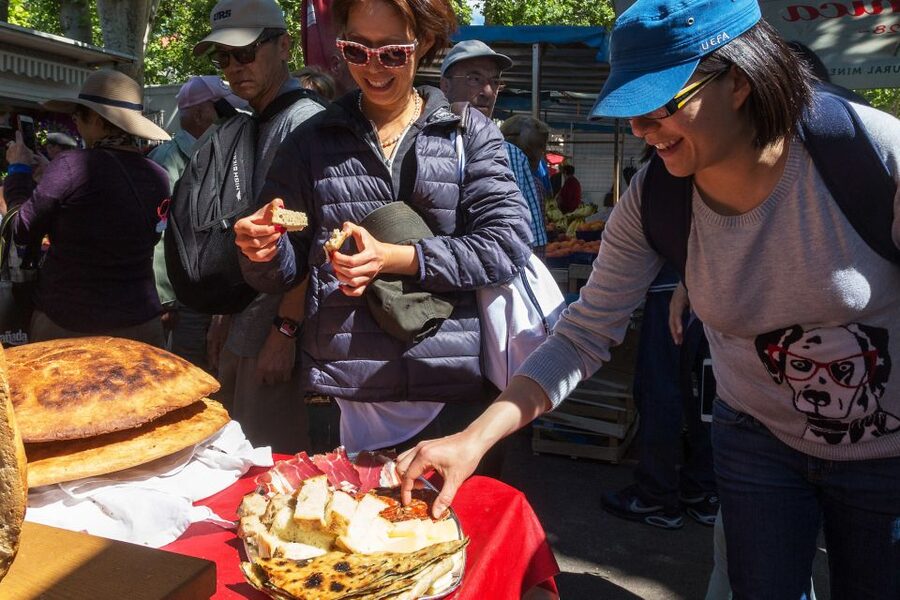 Split: Historical & Gastro Treasures Tour with Green Market - Price and Value: What $135 Buys in Real Eating