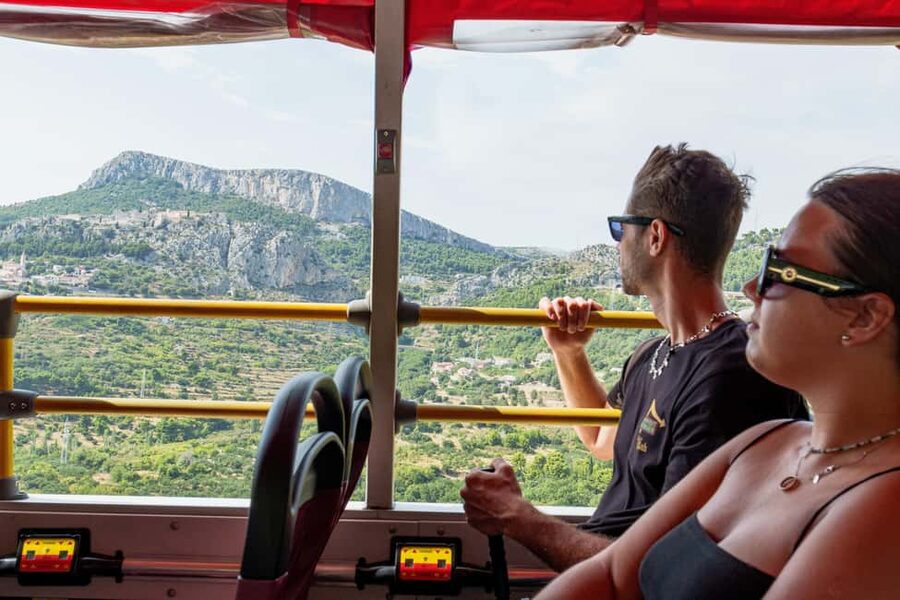 Split: Historical Tour of Salona, Klis Fortress and Trogir - Why this Split historical tour actually makes sense