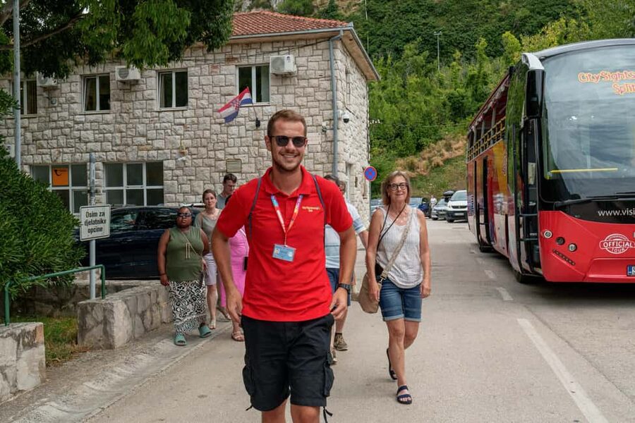 Split: Historical Tour of Salona, Klis Fortress and Trogir - Meeting at Apodos and how the day flows