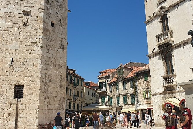 Split History and Gastro Small-Group Tour with Food and Drinks - Key Things I’d Plan Around on This Split Food Walk