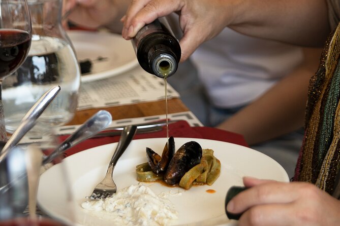 Split History and Gastro Small-Group Tour with Food and Drinks - Trumbićeva obala Promenade Finale, One Last Wine Stop and the Sweet Finish