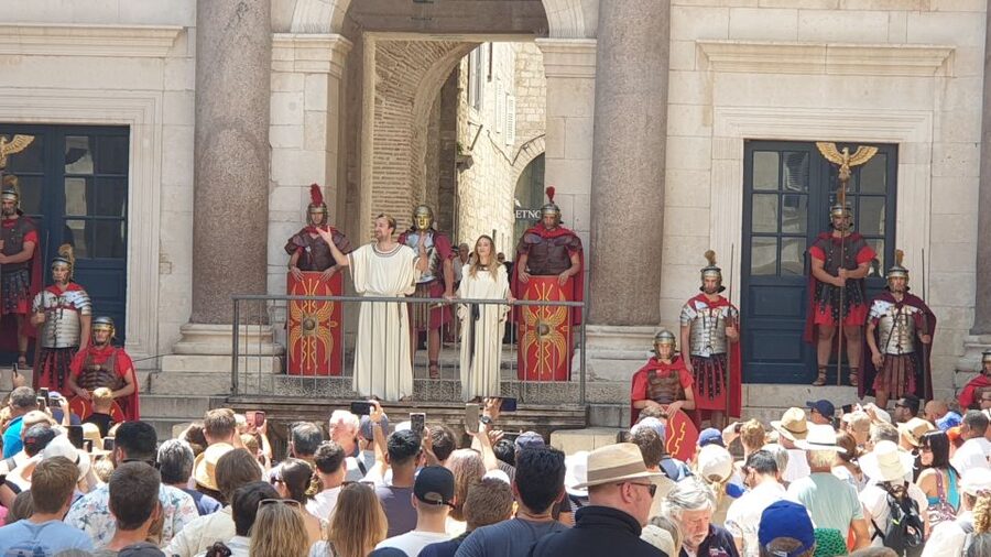Split: History and Heritage Walking Tour - Game of Thrones Bonus Stops Without Losing the History