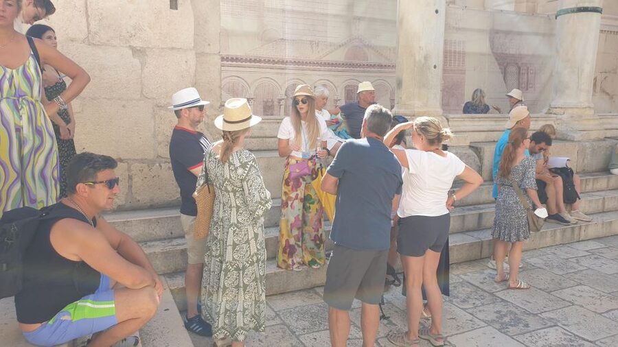 Split: History and Heritage Walking Tour - Inside a UNESCO Roman Palace: 1700 Years in One Walk
