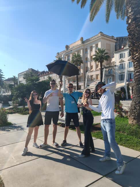 Split: History Walking Tour of the Old Town - Key highlights you should care about