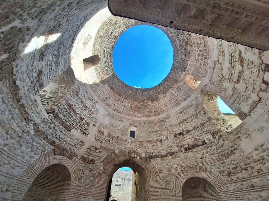 Split: History Walking Tour of the Old Town - Price and value for a $41, 90-minute guided walk