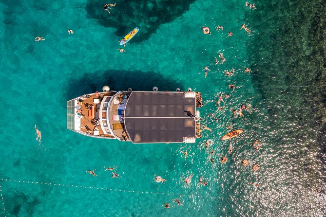 Split: Hvar, Brač, and Pakleni Cruise with Lunch and Drinks - Hvar Town with breathing room, not a rush