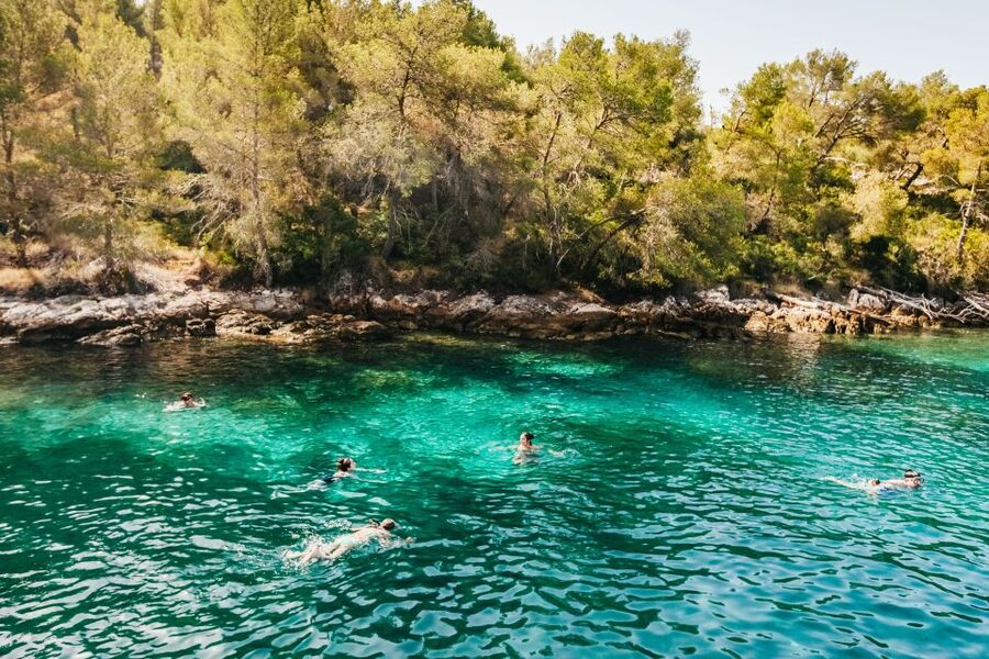 Split: Hvar, Pakleni, Brač & Šolta All-inclusive Tour - Where This Tour Starts in Split (Obala Lazareta 1)