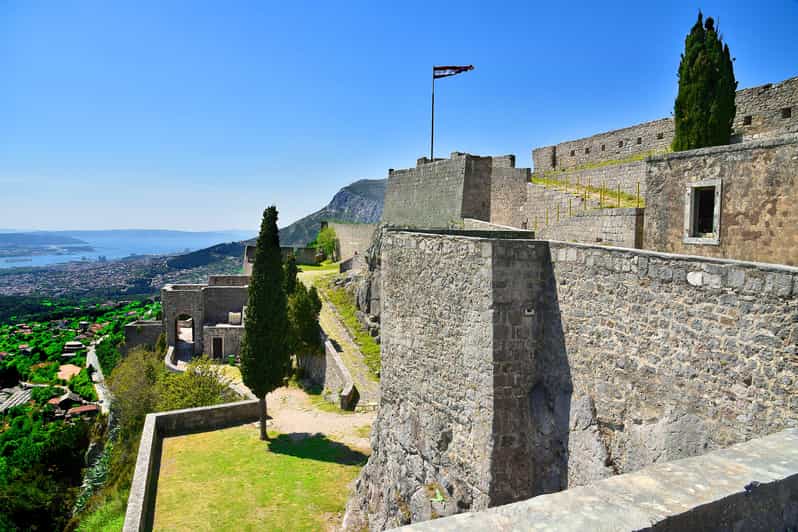 Split: Klis Fortress GOT and Olive Museum Entry Tickets - Game of Thrones filming: what the connection is really about