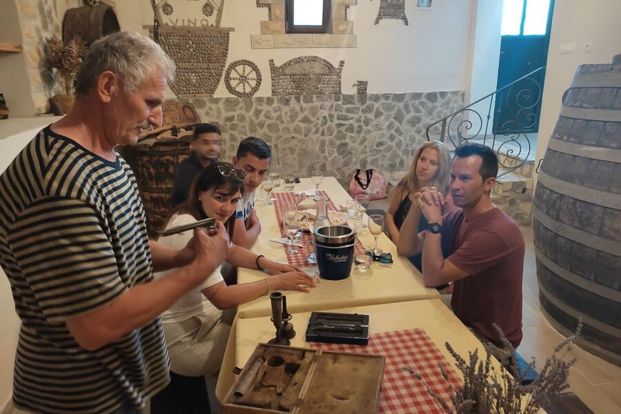 Split: Krka National Park Full-Day Tour with Wine Tasting - Key highlights worth your time