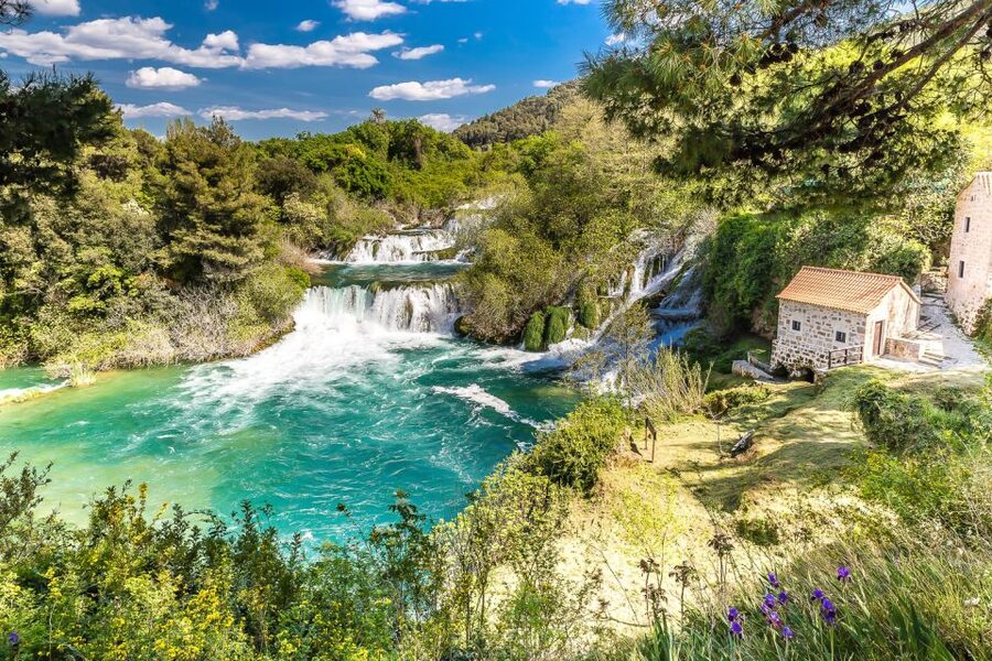 Split: Krka National Park Full-Day Tour with Wine Tasting - Comfort, crowds, and who this trip suits best