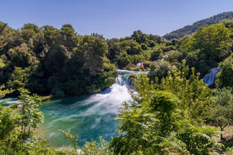 Split: Krka Waterfalls Guided Day Trip with Swim & Boat Tour - Ante Sladić Vino winery tasting: what you’re paying for