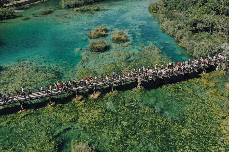 Split: Krka Waterfalls Tour, Boat Cruise, and Swimming - Timing and comfort: what 9 hours feels like in real life