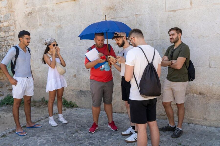 Split: Krka Waterfalls With Boat Cruise, Wine and Olive Oil - Wine and olive oil tasting: how to judge the optional upgrade