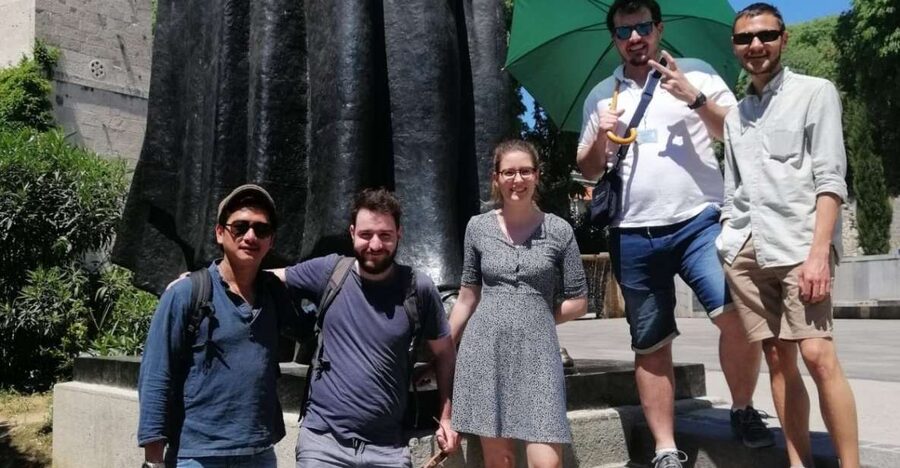 Split: Local History and Culture 90-Minute Walking Tour - Meeting at Strossmayerova Fountain, right by the Golden Gates