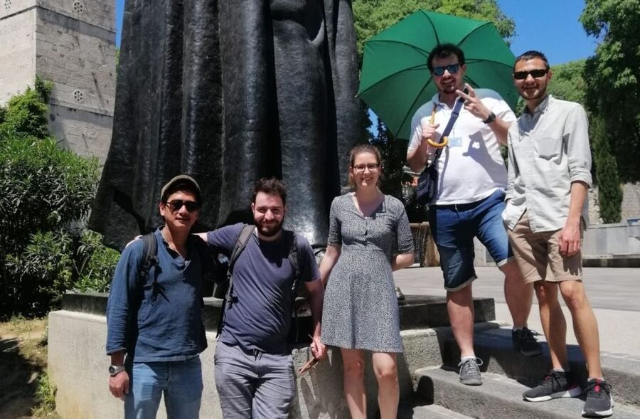 Split: Local History and Culture 90-Minute Walking Tour - Golden Gates and the walking orientation that saves you hours