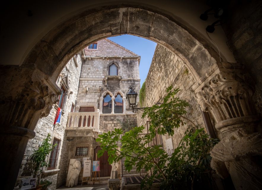 Split: Local History and Culture 90-Minute Walking Tour - What’s included, and what you’ll need to plan on your own