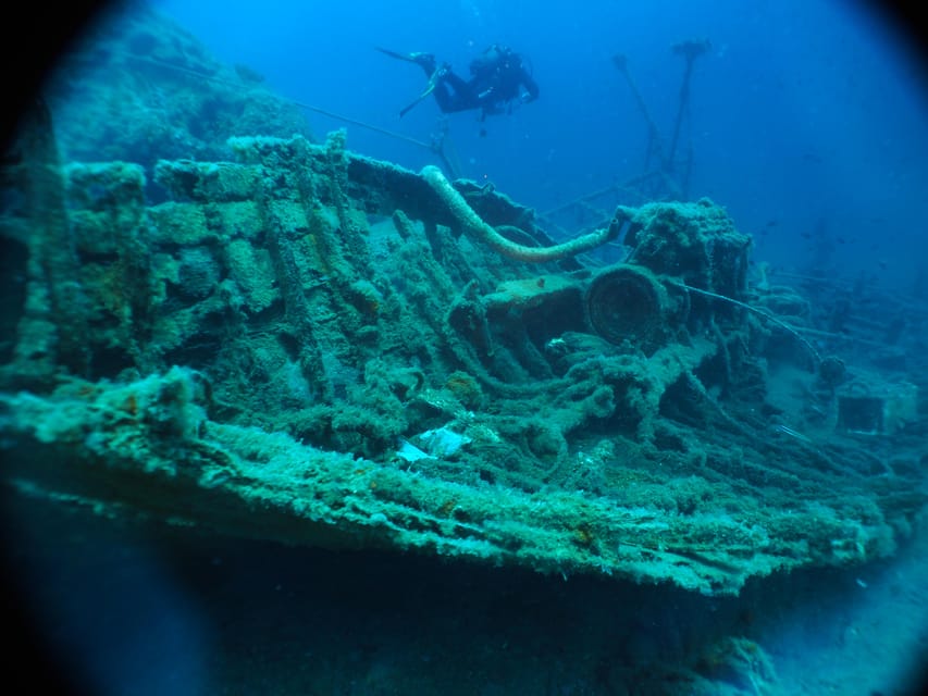 Split-Makarska-Brela Try SCUBA Dive - What You Do Underwater: Expect Real Learning, Not Just Time in the Water