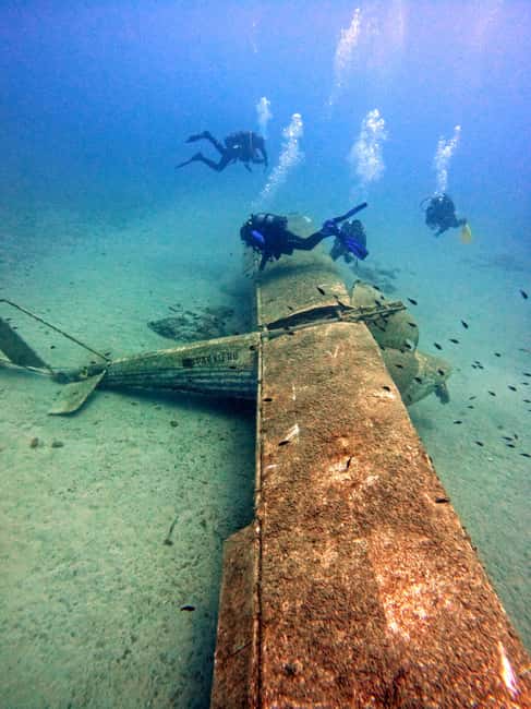 Split-Makarska-Brela Try SCUBA Dive - The 150-Minute Schedule: Why the Total Time Feels Worth It