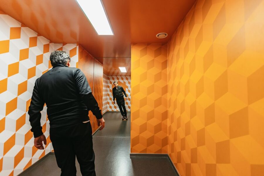 Split: Museum of Illusions Entrance Ticket - The Best Hands-On Moments: Uphill Water, Mirrors, and Photo Tricks