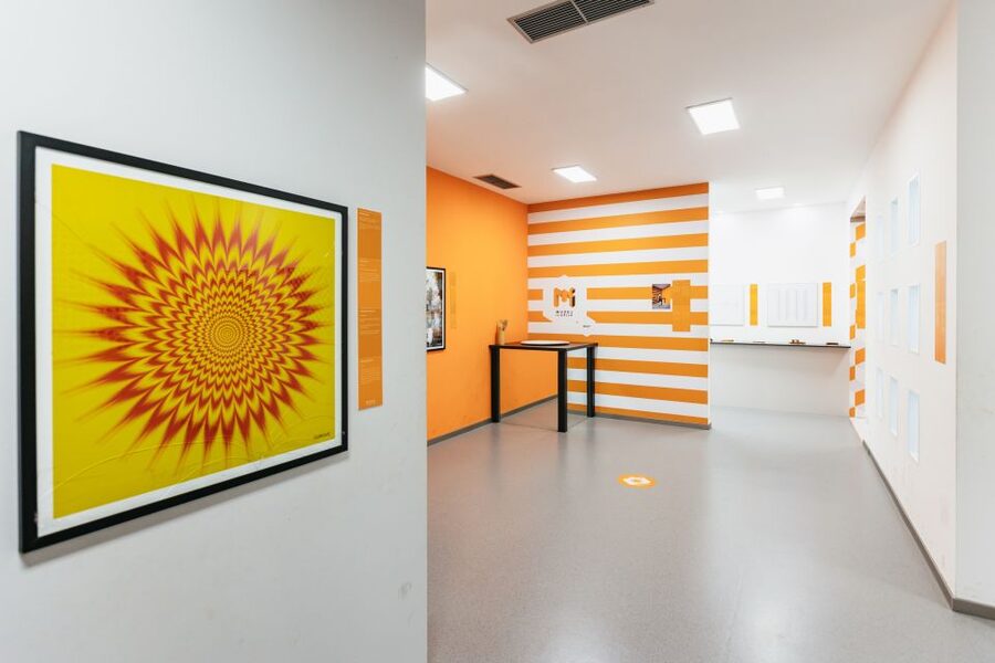 Split: Museum of Illusions Entrance Ticket - Optical Illusions That Teach You About Perception