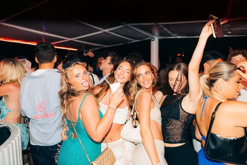 Split: Night Boat Party with Free Shots, Dj and After Party - Split Night Boat Party, What You Really Get for $23