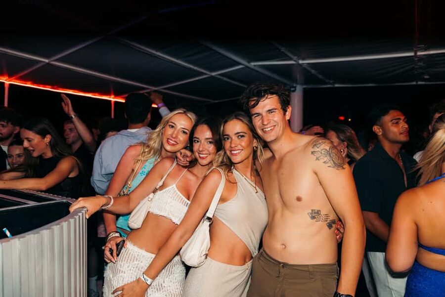Split: Night Boat Party with Free Shots, Dj and After Party - Value Check: Why This Works Better Than a DIY Night