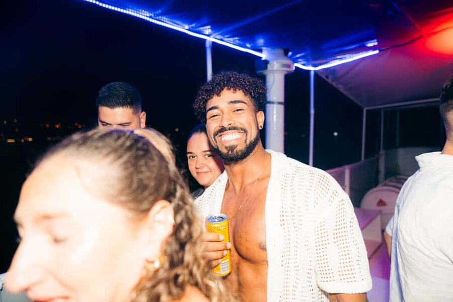 Split: Night Boat Party with Free Shots, Dj and After Party - Before You Go, Bring the Right Stuff (and Skip the Hassle)