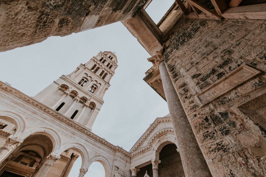 Split: Old City Guided Walking Tour - Diocletian’s Palace: the UNESCO core you will actually understand