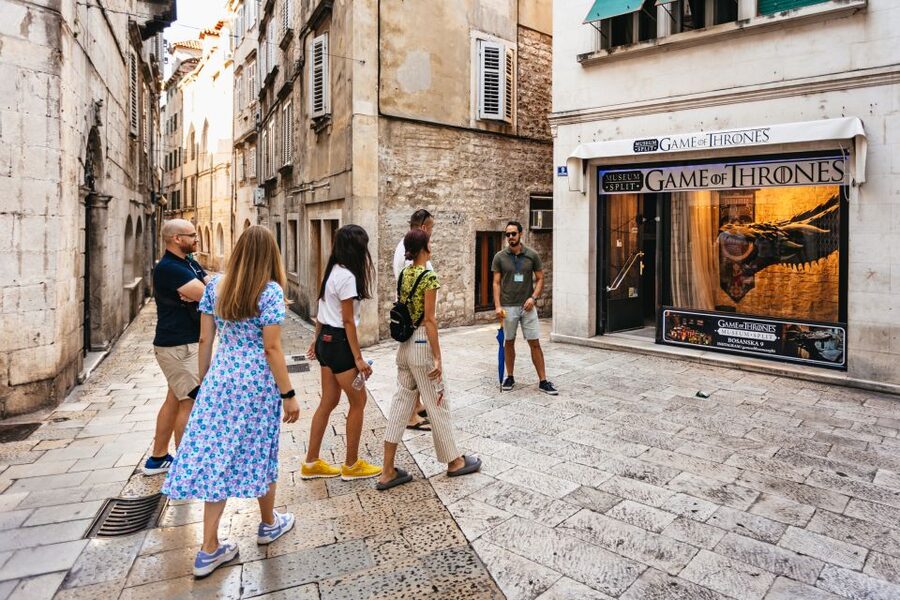Split: Old Town and Diocletian Palace Walking Tour - Who this tour suits best