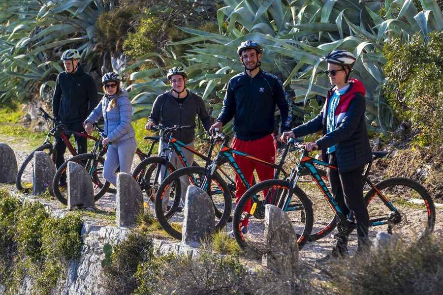 Split: Old Town and Marjan Park Bike Tour - Key moments that make this ride worth it