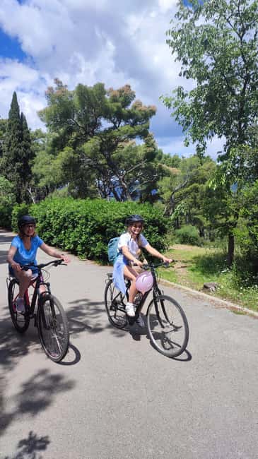 Split: Old Town and Marjan Park Bike Tour - Marjan Park Forest: the city’s breathing space