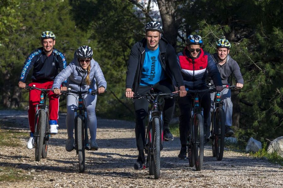Split: Old Town and Marjan Park Bike Tour - Weather, timing, and what to bring so the day goes well