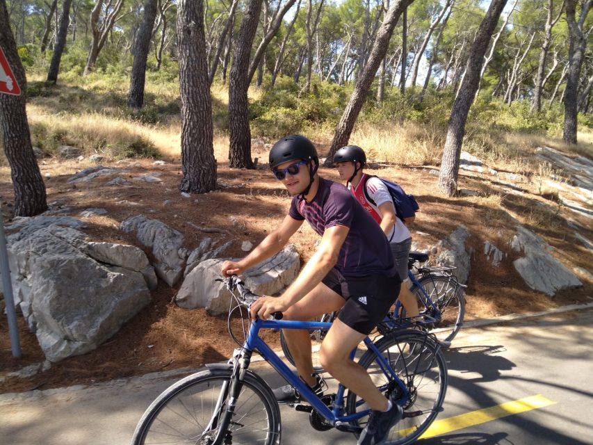 Split: Old Town and Marjan Park Bike Tour - Old Town lanes and that stadium energy you can’t ignore