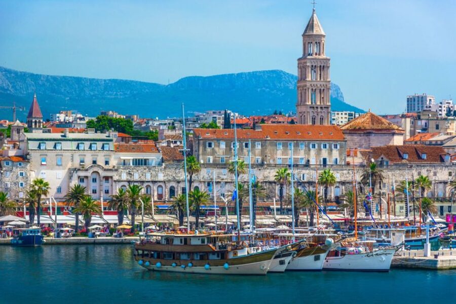 Split: Old Town & Diocletian's Palace Earlybird Walking Tour - Key Points to Know Before You Go