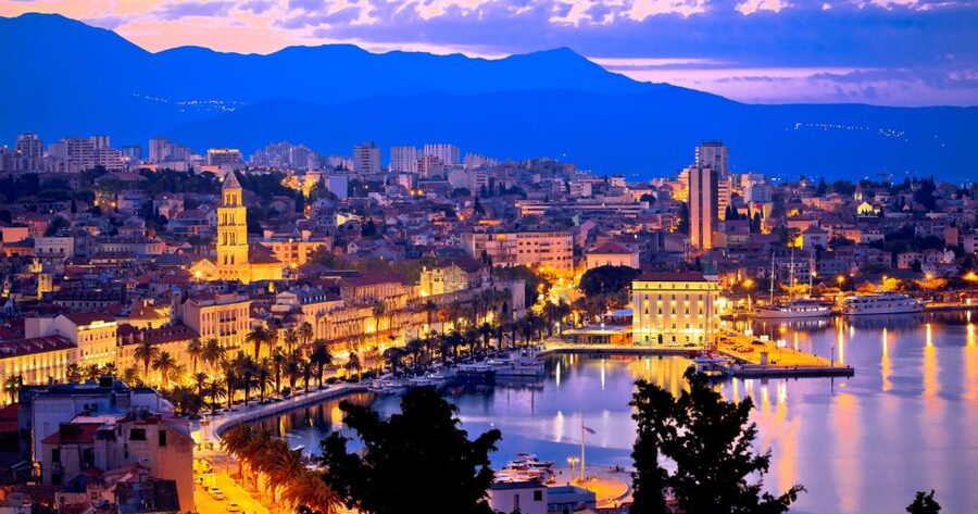 Split: Old Town & Diocletian's Palace Earlybird Walking Tour - Why Split Feels Better at Sunrise