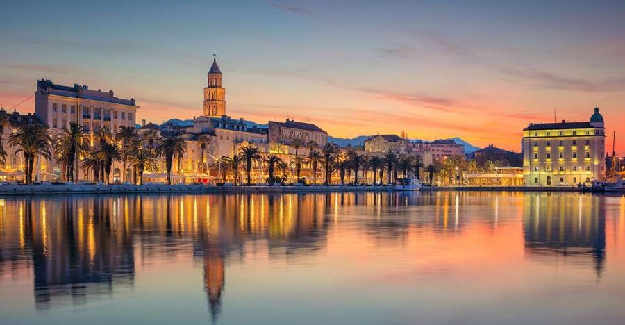 Split: Old Town & Diocletian's Palace Earlybird Walking Tour - The Real Goal: 70 Minutes in Diocletian’s Palace
