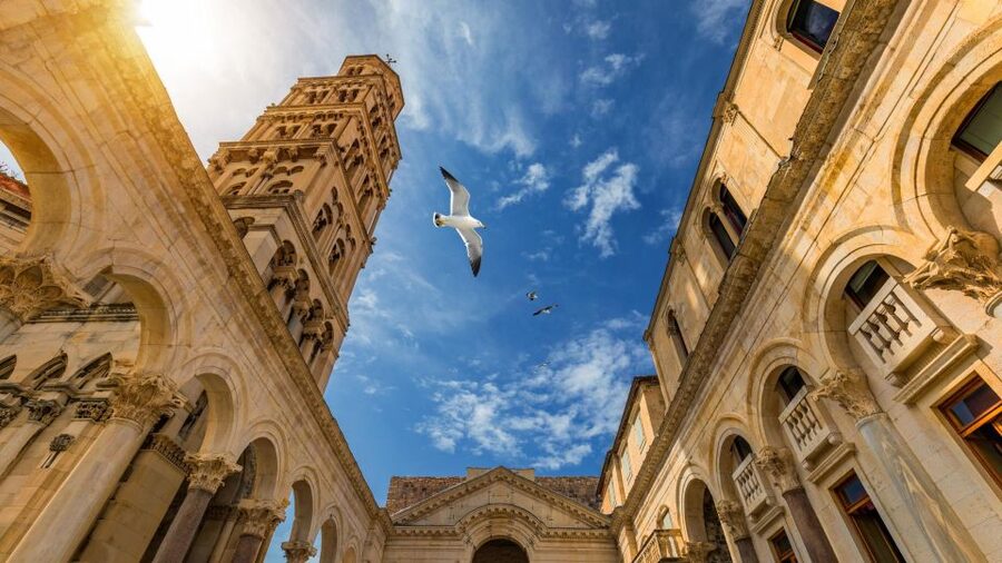 Split: Old Town & Diocletian's Palace Earlybird Walking Tour - The Old Town Walk: More Than Just Getting From A to B