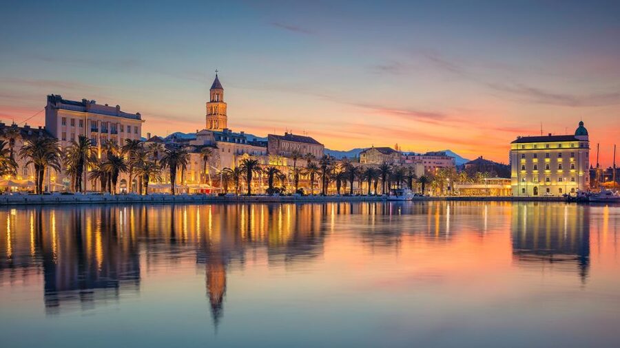 Split: Old Town & Diocletian's Palace Earlybird Walking Tour - What You Learn From Duje, and Why His Style Matters