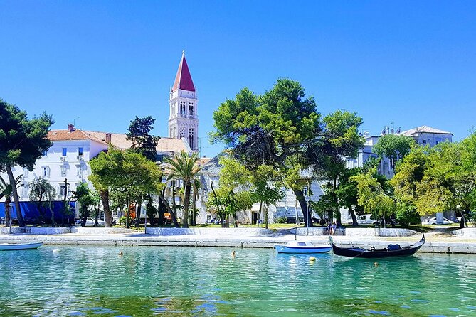 Split Old Town Walking Tour - Starting Point at Obala Hrvatskog narodnog preporoda 21