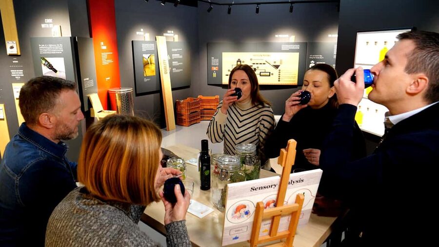 Split: Olive museum Klis with Olive Oil Tasting - Free Time in the Park and Lunch Options After the Experience