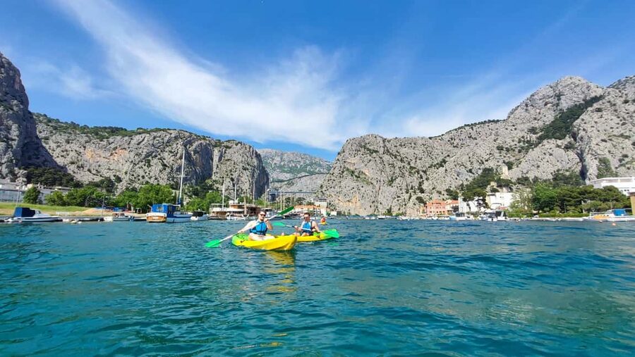 Split/Omiš - Guided Kayaking & Snorkeling Tour Cetina River - Key Highlights I’d Plan Around
