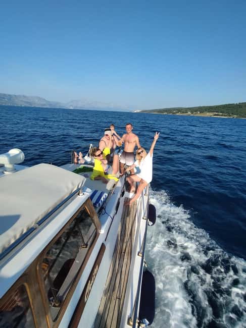 Split/Omiš/Makarska: Full or half day boat tour with "Cvita" - Key reasons Cvita boat days are worth your time