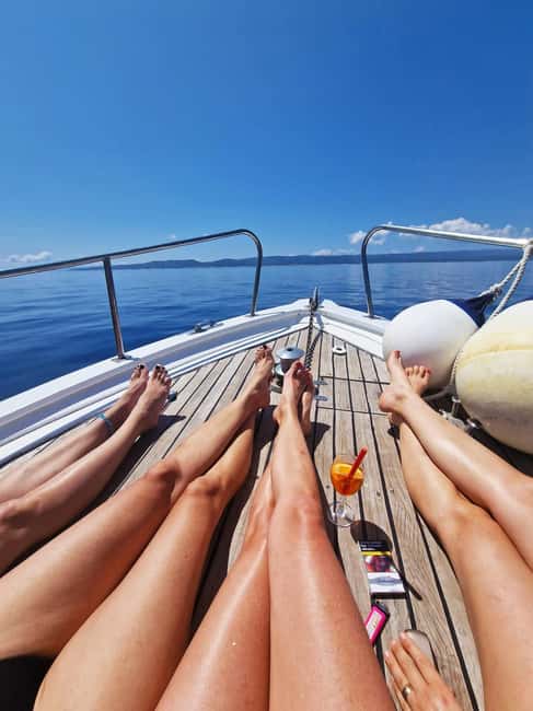 Split/Omiš/Makarska: Full or half day boat tour with "Cvita" - Where you meet in Medići, and how pick-up actually works