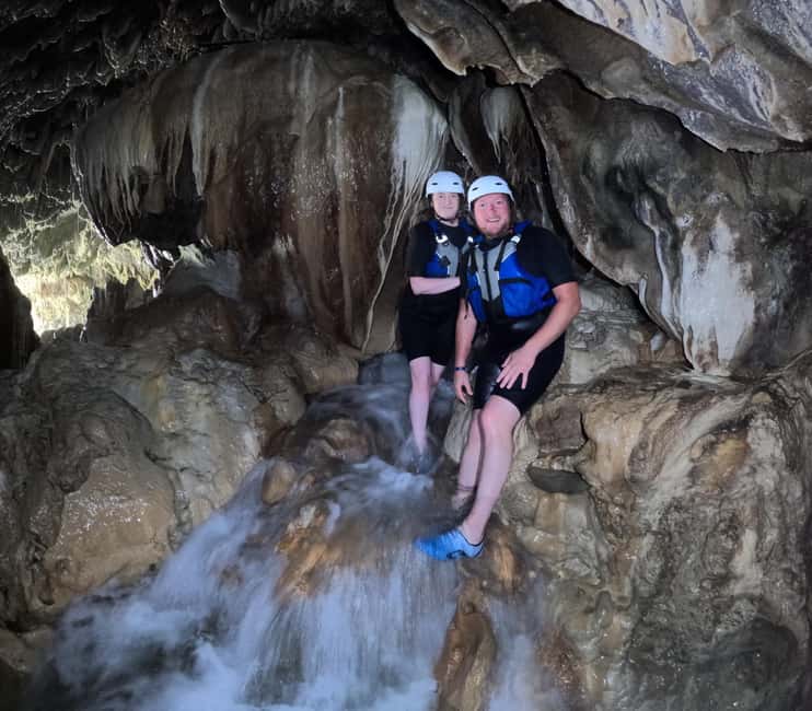 Split/Omiš: Rafting, Cliff Jumping, and Cave Tour - The 3-Hour Cetina Rafting Stretch: Rapids With Room to Enjoy It